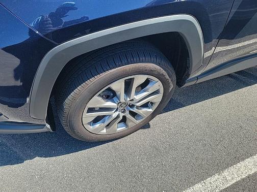 Blueprint 2025 Toyota RAV4 XLE Premium