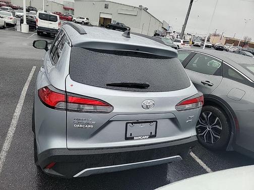 2026 Toyota Corolla Cross XLE