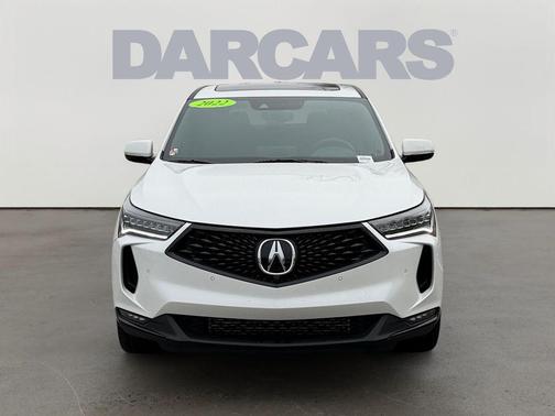 2022 Acura RDX A-Spec Advance Package