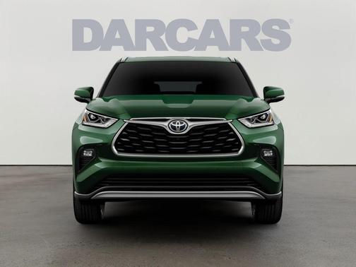 2025 Toyota Highlander Platinum