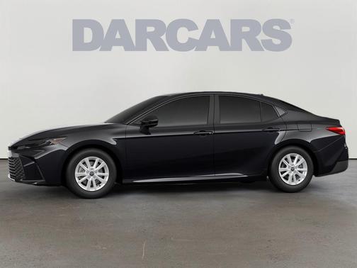 0218 2026 Toyota Camry LE