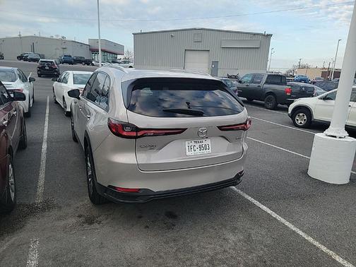 Platinum Quartz 2024 Mazda CX-90 3.3 Turbo Preferred Plus