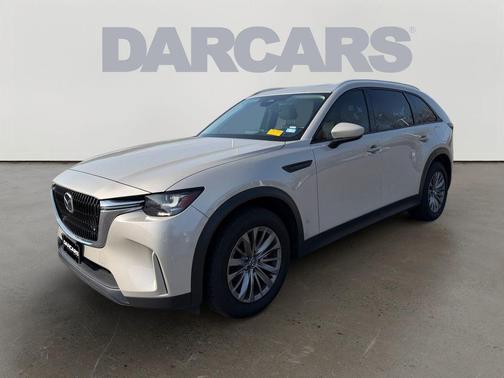 Platinum Quartz 2024 Mazda CX-90 3.3 Turbo Preferred Plus