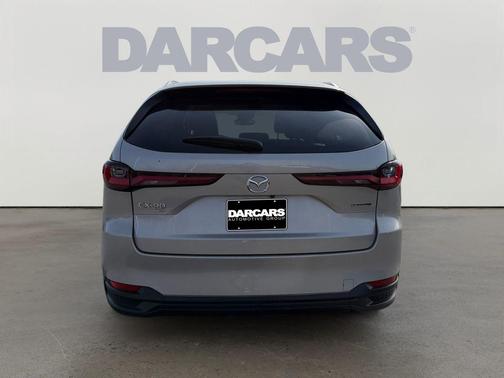 Platinum Quartz 2024 Mazda CX-90 3.3 Turbo Preferred Plus