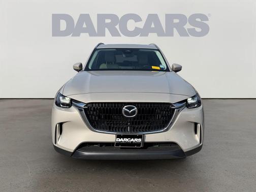 Platinum Quartz 2024 Mazda CX-90 3.3 Turbo Preferred Plus