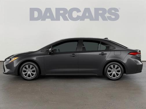 01l7 2026 Toyota Corolla LE