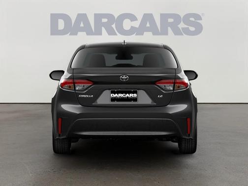 01l7 2026 Toyota Corolla LE