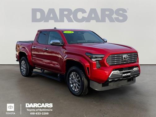 2024 Toyota Tacoma Limited
