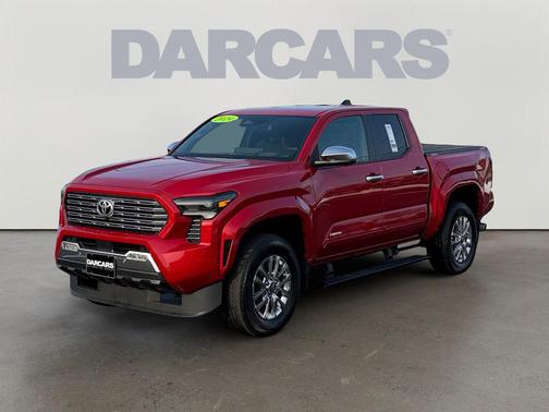 2024 Toyota Tacoma Limited
