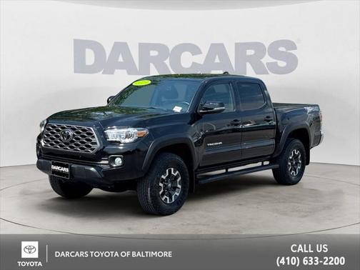 2023 Toyota Tacoma TRD Off Road