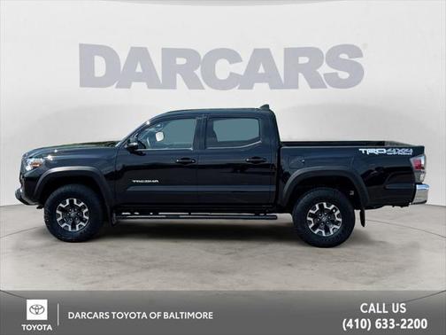 2023 Toyota Tacoma TRD Off Road