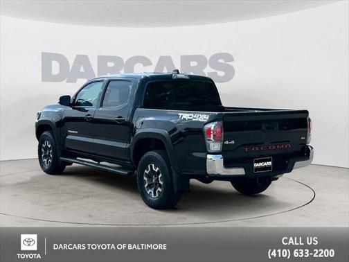 2023 Toyota Tacoma TRD Off Road
