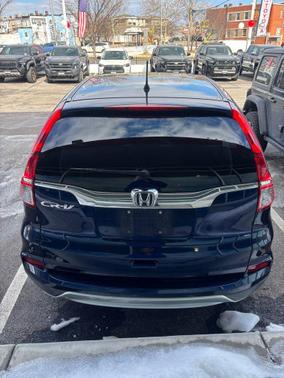 2015 Honda CR-V EX