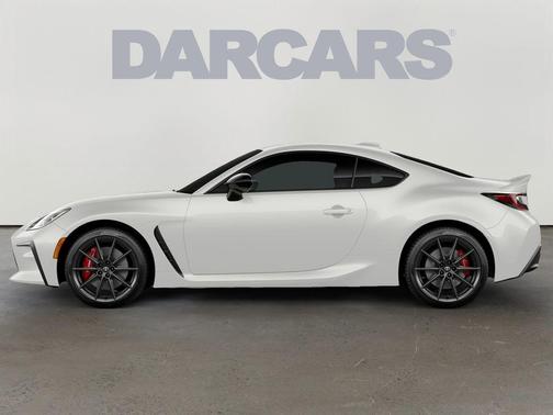 2025 Toyota GR86 Premium