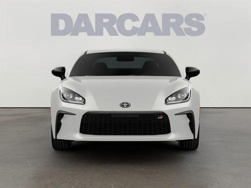 2025 Toyota GR86 Premium