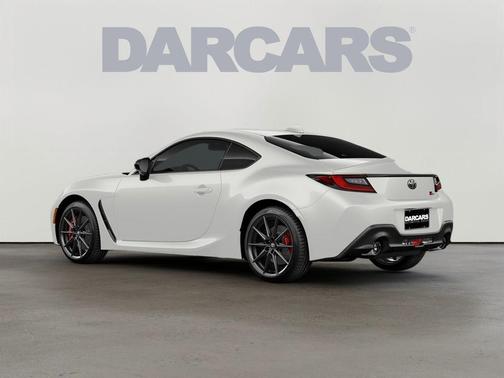 2025 Toyota GR86 Premium