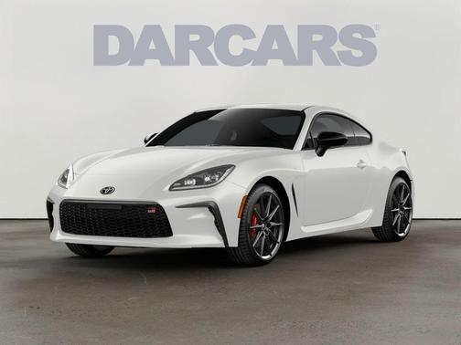 2025 Toyota GR86 Premium