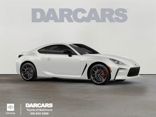 2025 Toyota GR86 Premium