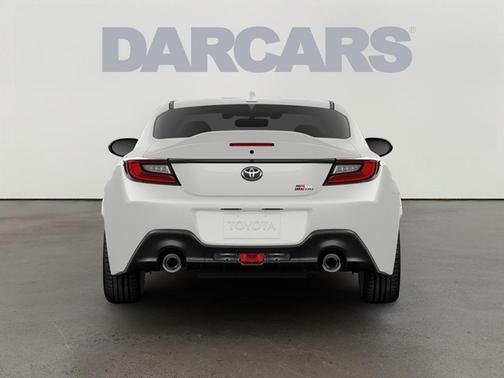 2025 Toyota GR86 Premium