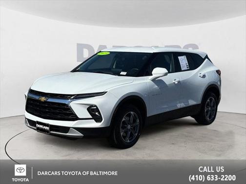 2023 Chevrolet Blazer 2LT