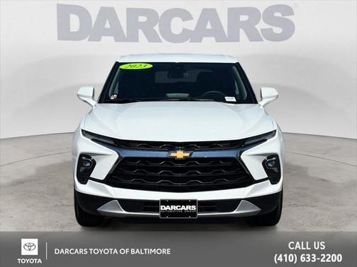 2023 Chevrolet Blazer 2LT
