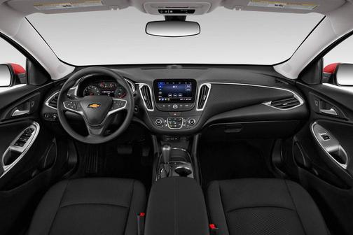 2022 Chevrolet Malibu FWD LT
