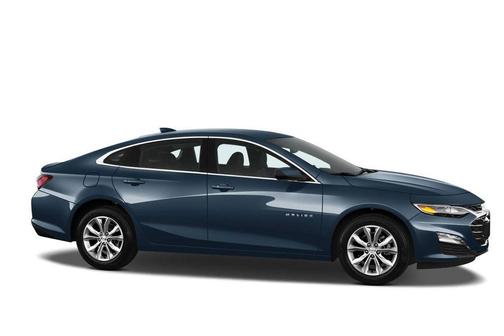 2022 Chevrolet Malibu FWD LT