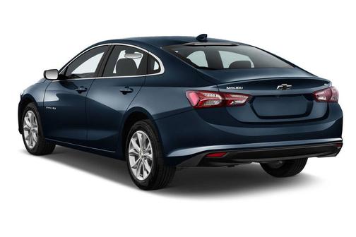 2022 Chevrolet Malibu FWD LT