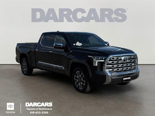 2025 Toyota Tundra 1794 Edition