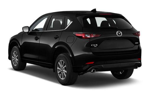 2024 Mazda CX-5 2.5 S Preferred Package
