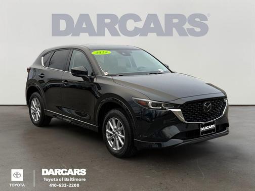 2024 Mazda CX-5 2.5 S Preferred Package