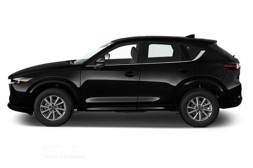 2024 Mazda CX-5 2.5 S Preferred Package