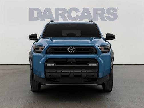 Heritage Blue 2026 Toyota 4Runner SR5