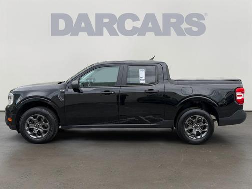 Shadow Black 2024 Ford Maverick XLT