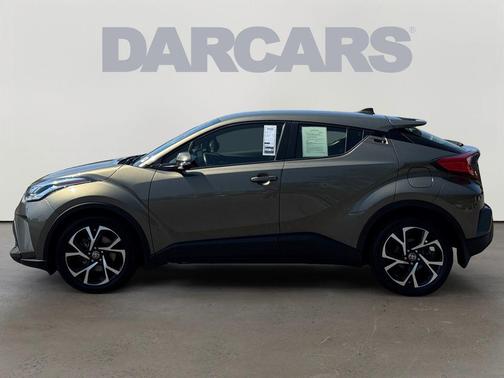 2021 Toyota C-HR LE