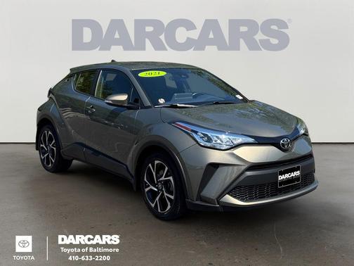 2021 Toyota C-HR LE