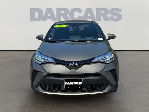 2021 Toyota C-HR LE