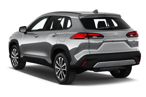 2024 Toyota Corolla Cross XLE