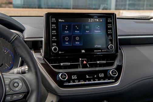 2024 Toyota Corolla Cross XLE