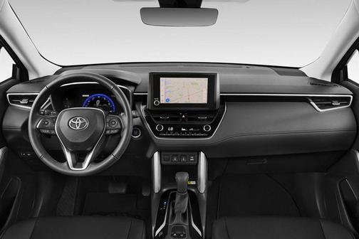 2024 Toyota Corolla Cross XLE
