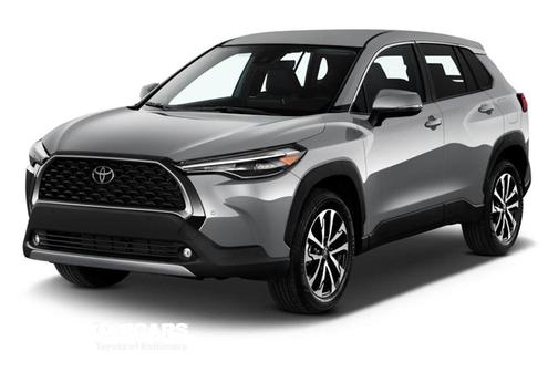2024 Toyota Corolla Cross XLE