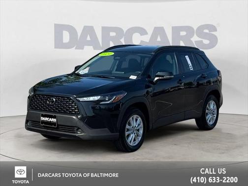 2024 Toyota Corolla Cross LE