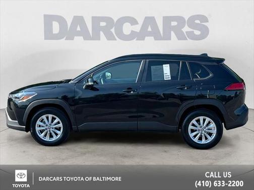 2024 Toyota Corolla Cross LE