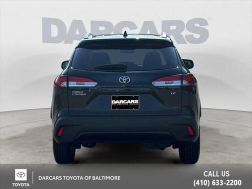 2024 Toyota Corolla Cross LE