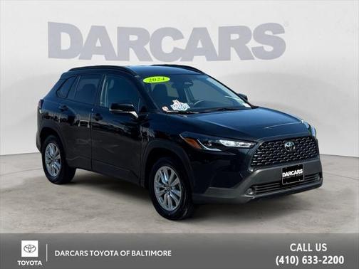 2024 Toyota Corolla Cross LE