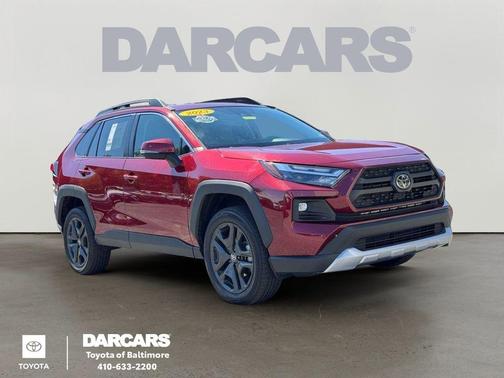 2023 Toyota RAV4 Adventure