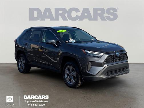 2024 Toyota RAV4 Hybrid XLE