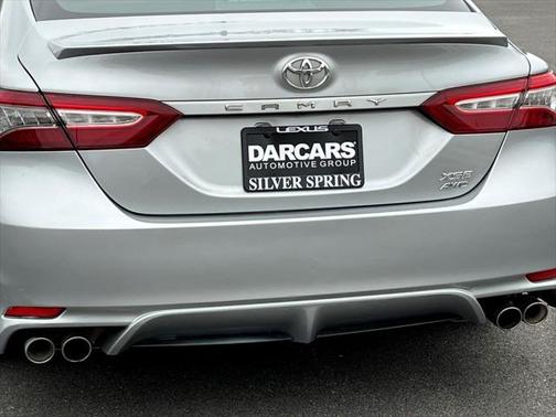 2020 Toyota Camry XSE