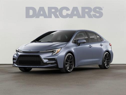 2025 Toyota Corolla Hybrid SE