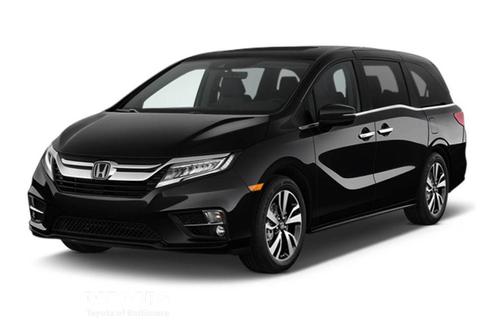 2019 Honda Odyssey Elite